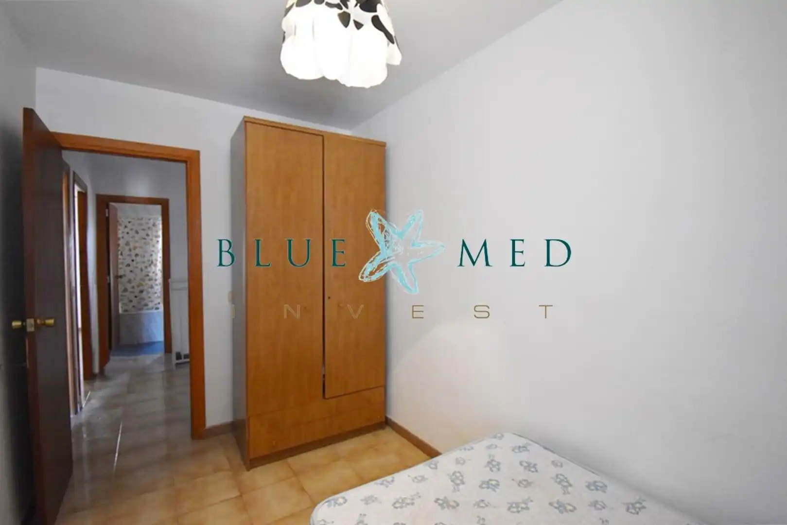 Habitación de Dúplex en venta en Mazarrón con Terraza, Trastero y Amueblado