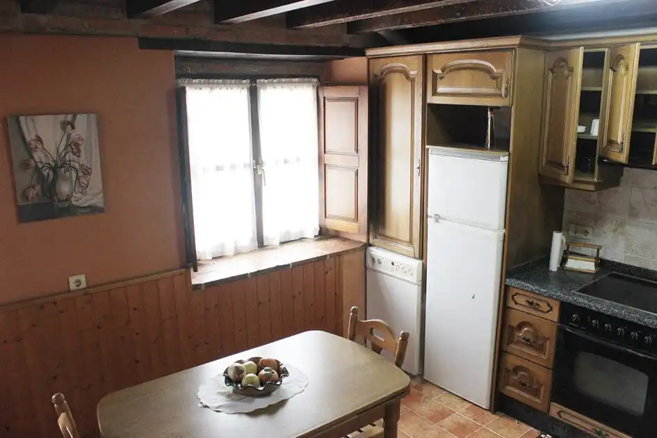Cocina de Casa o chalet en venta en Cangas de Onís, Asturias