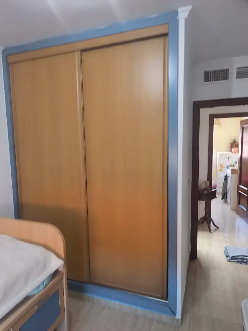 Habitación de Casa adosada en venta en Melilla con Aire acondicionado y Calefacción