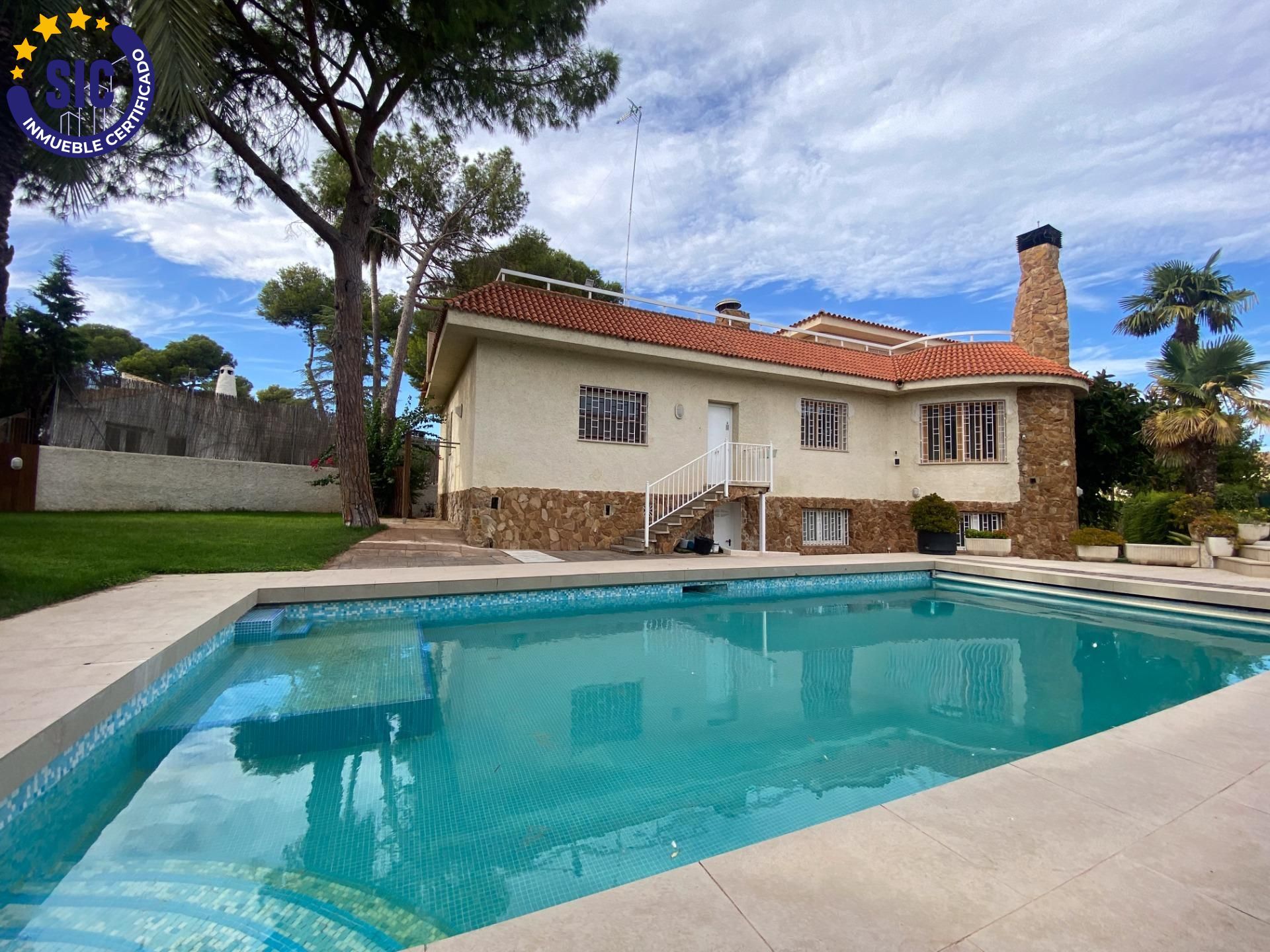 Casa o chalet en venta en Calle Roncesvalle, El Vedat - Santa Apolonia
