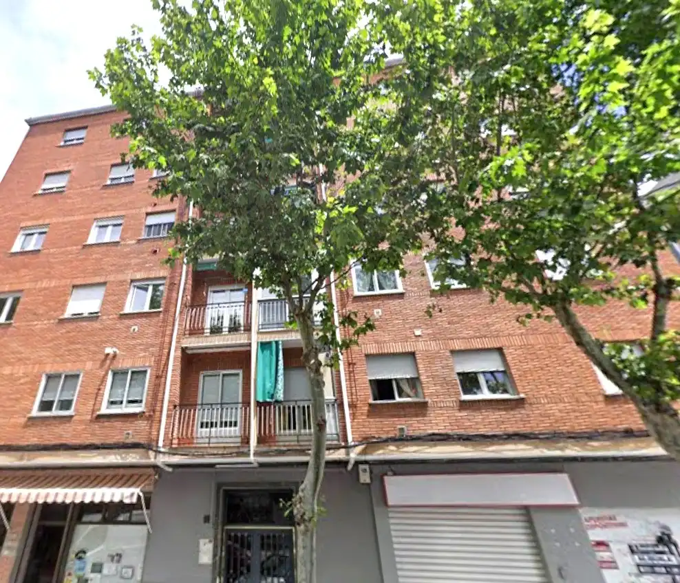 Vista exterior de Pis en venda en Salamanca