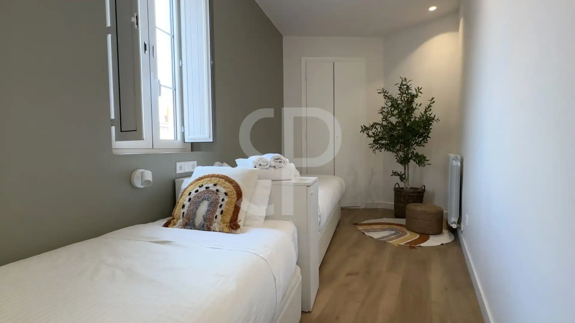 Habitación de Ático en venta en Sant Feliu de Guíxols con Aire acondicionado, Calefacción y Terraza