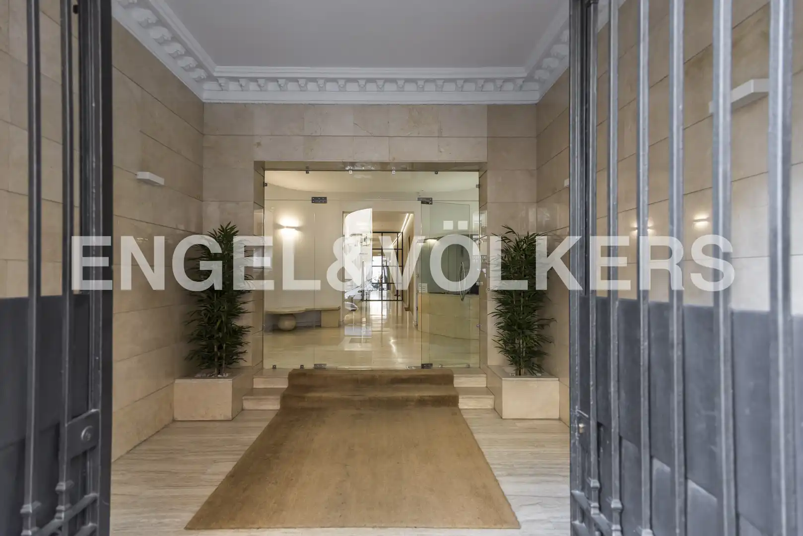Ático de alquiler en Madrid con Aire acondicionado, Calefacción y Parquet