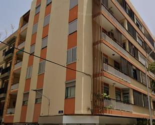 Exterior view of Flat to rent in  Santa Cruz de Tenerife Capital  with Air Conditioner, Parquet flooring and Balcony