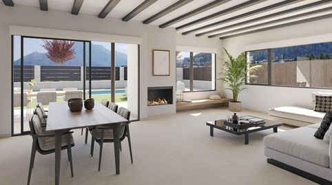 Foto 4 de Casa o xalet en venda a N/a, -1, Penàguila, Alicante
