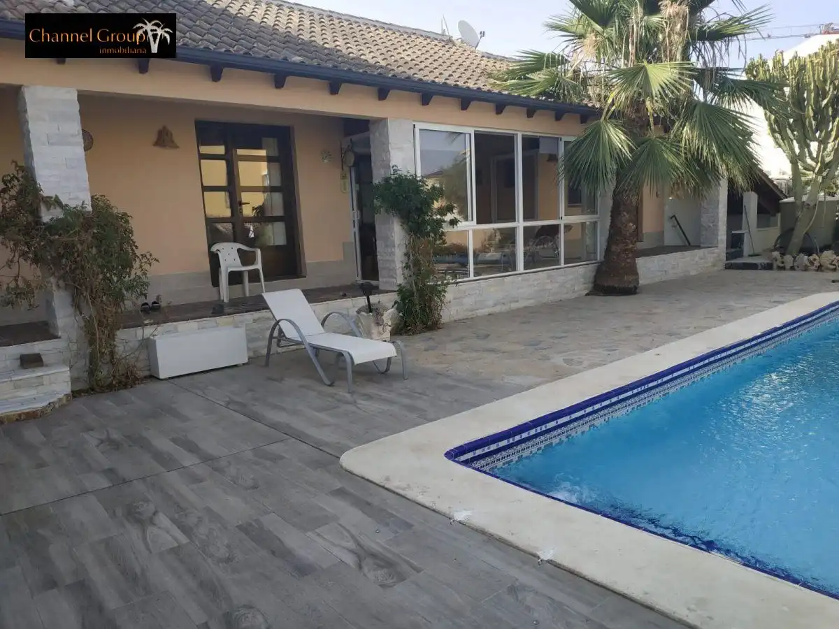 Casa o xalet en venda a Villamartín