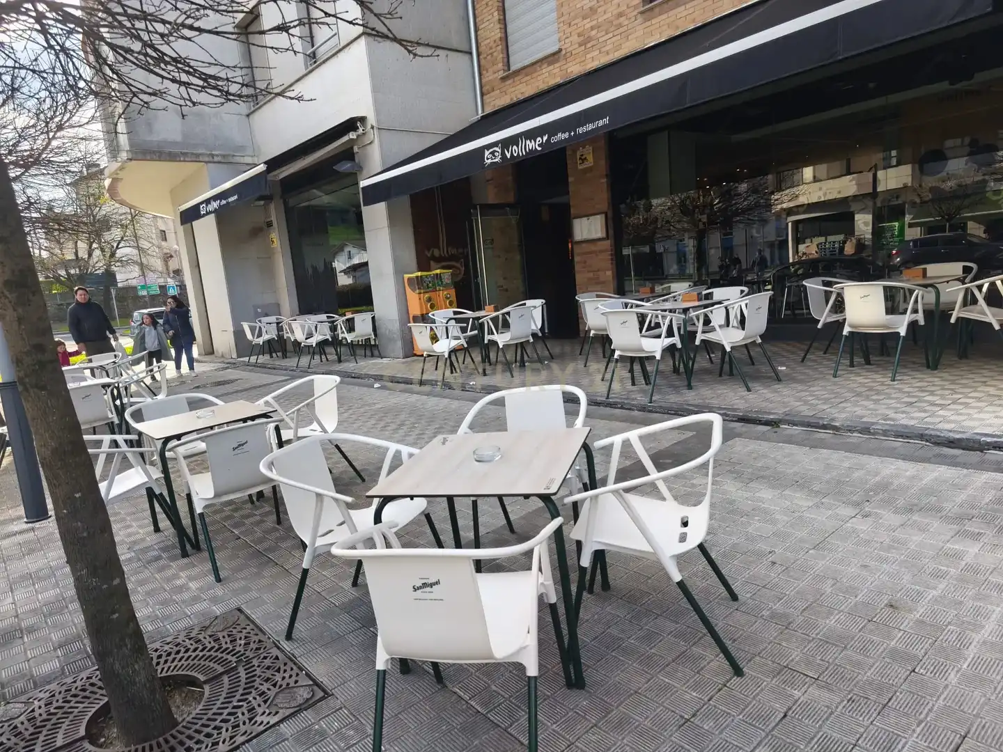 Terrassa de Local en venda en Palmera - Dumboa - Arbes
