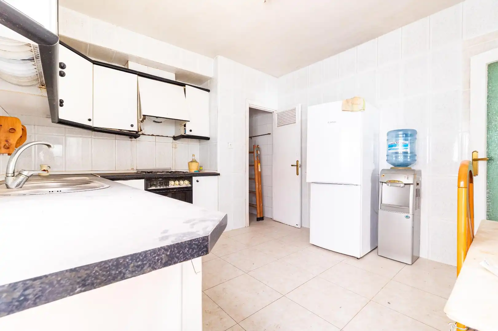 Cocina de Casa o chalet en venta en Cieza