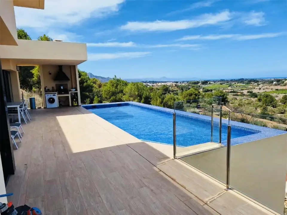 Chalet con piscina en venta en La Pedrera - Vessanes, imagen 22