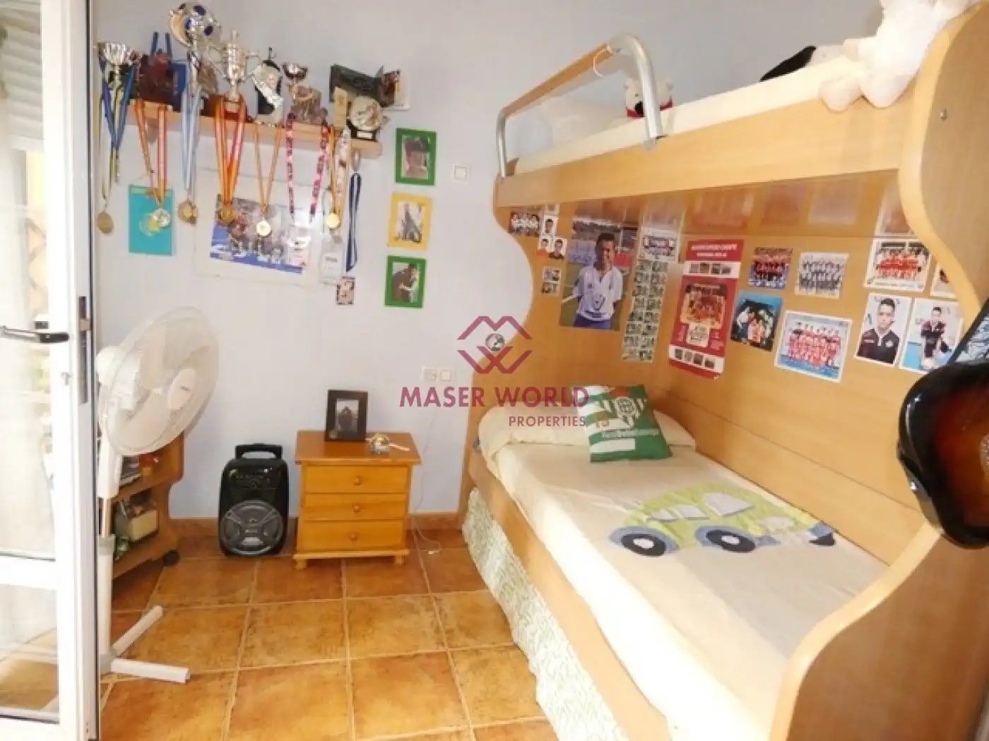 Xalet amb terrassa en venda a Mazarrón Casco Urbano, imagen 41