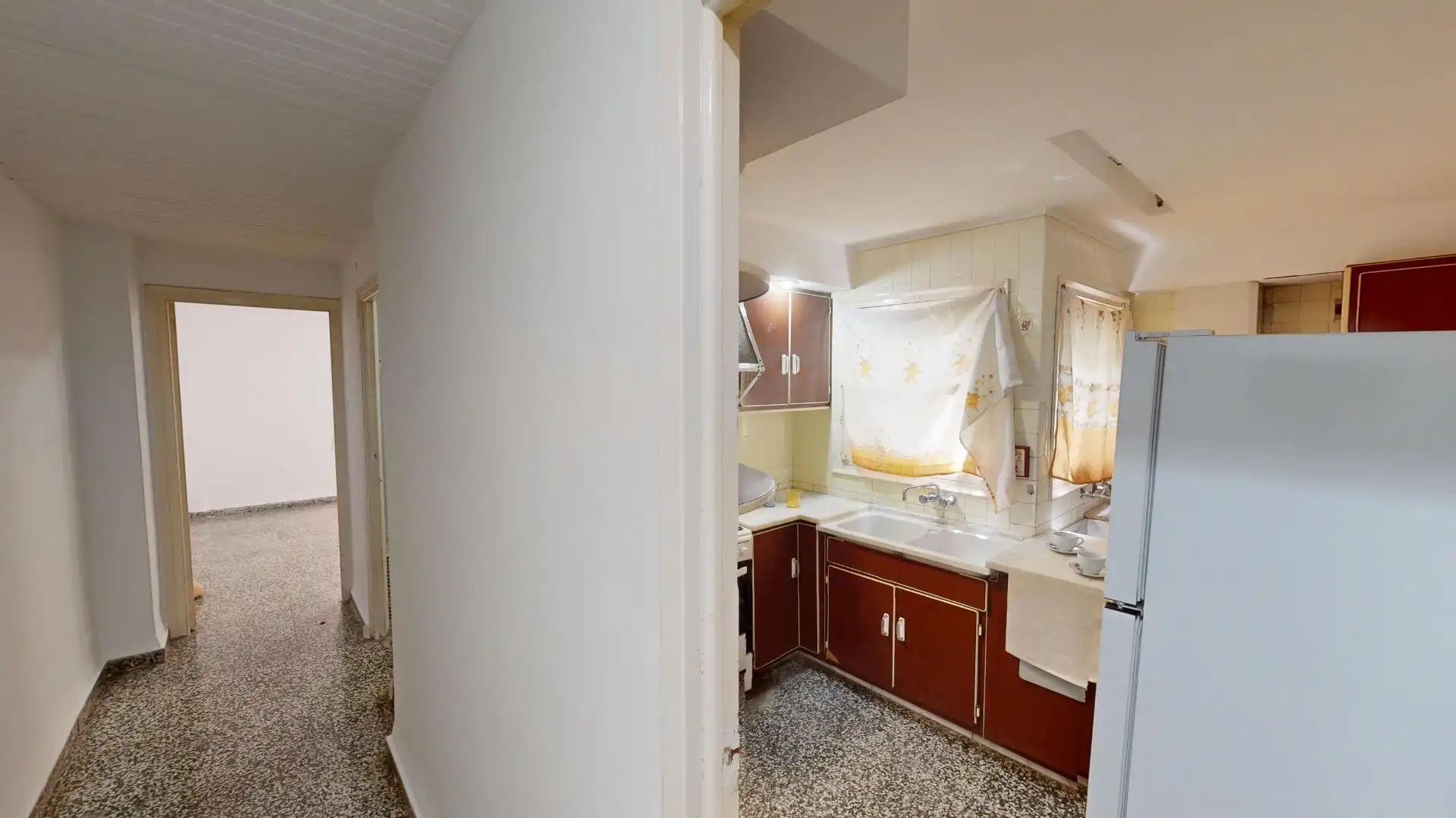 Kitchen of Flat for sale in Castellón de la Plana / Castelló de la Plana
