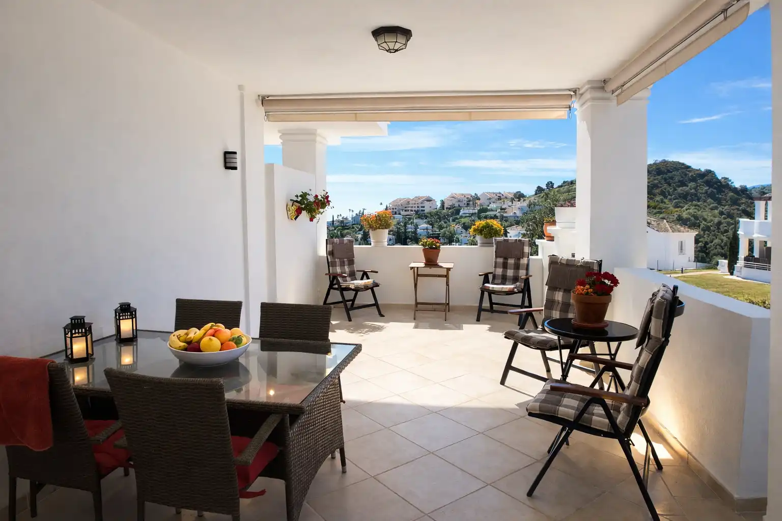 Apartament amb terrassa en venda a Nueva Andalucía, imagen 25