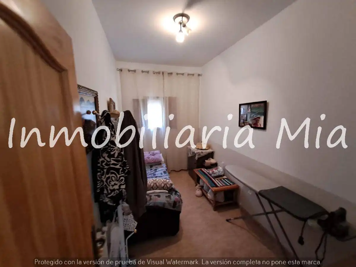 Bedroom of Houses for sale in Lorca  with Air Conditioner, Heating and Private garden