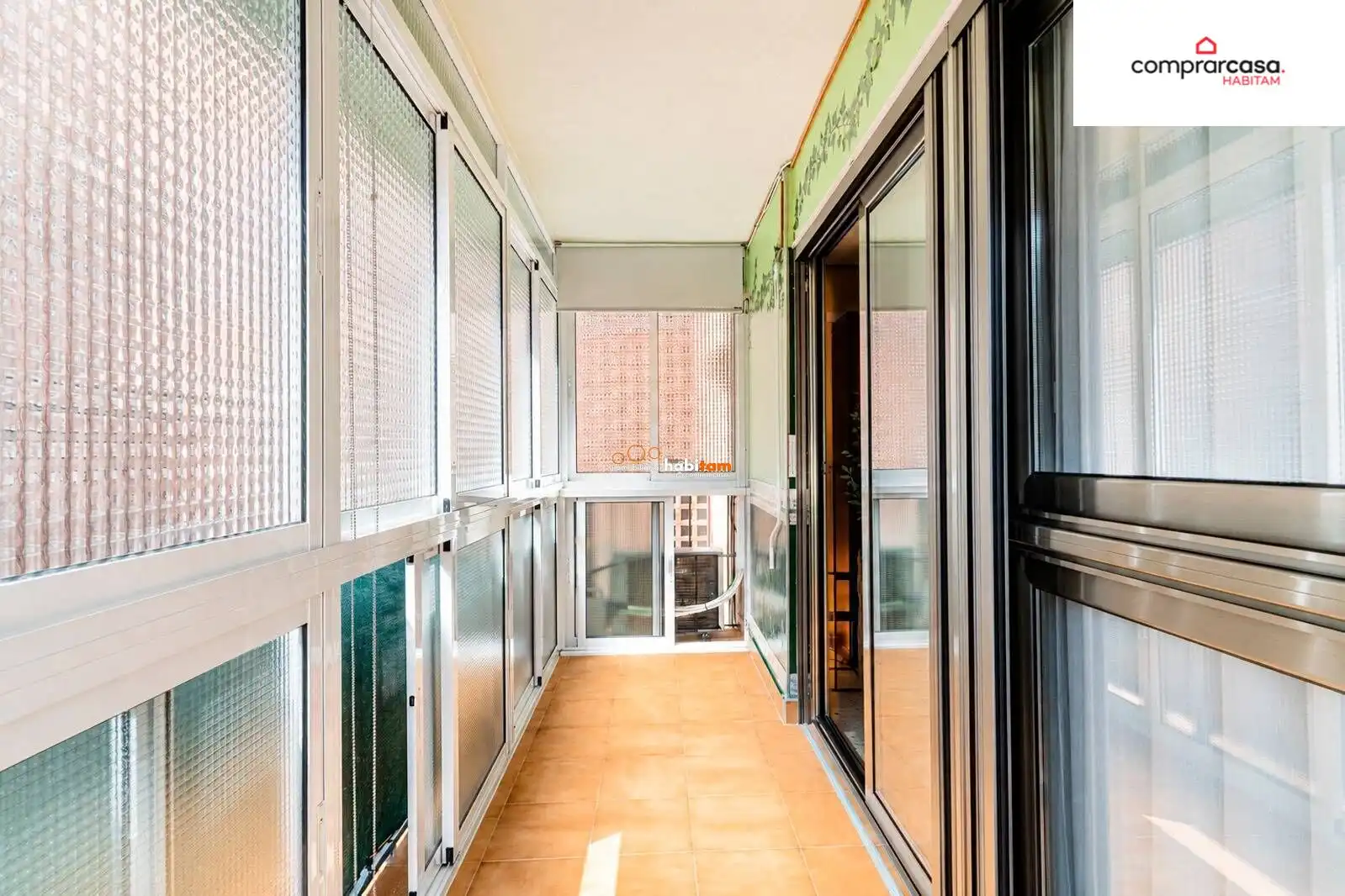 Terraza de Piso en venta en Barcelona con Aire acondicionado, Calefacción y Balcón