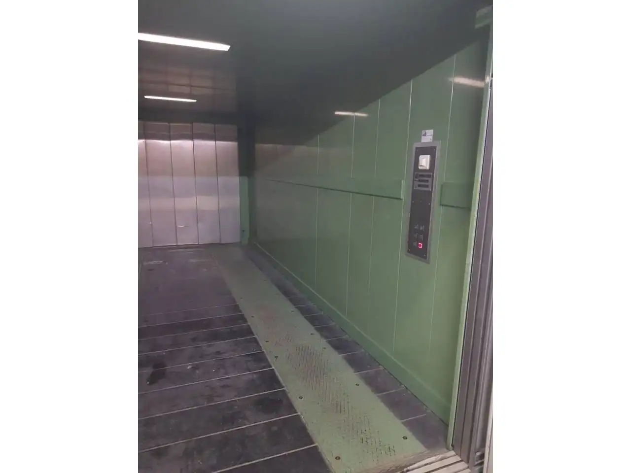 Parkplatz mit Aufzug zum Verkauf in Calle Sant Agustí, imagen 11