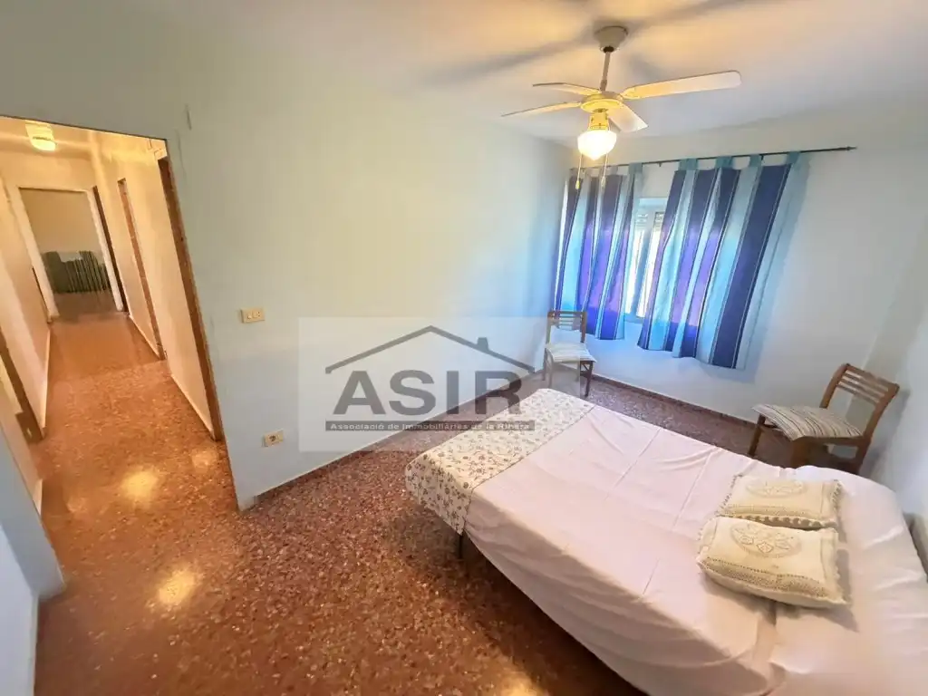 Habitación de Casa o chalet en venta en Alzira con Terraza y Piscina
