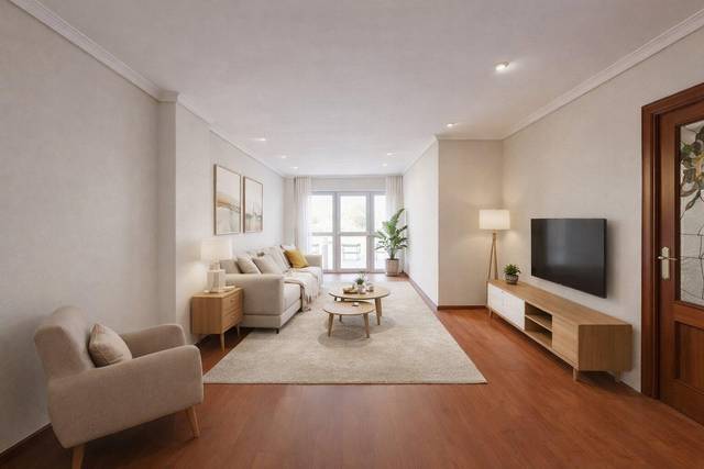 Piso en Venta en Penya - Roja - Avda. Francia