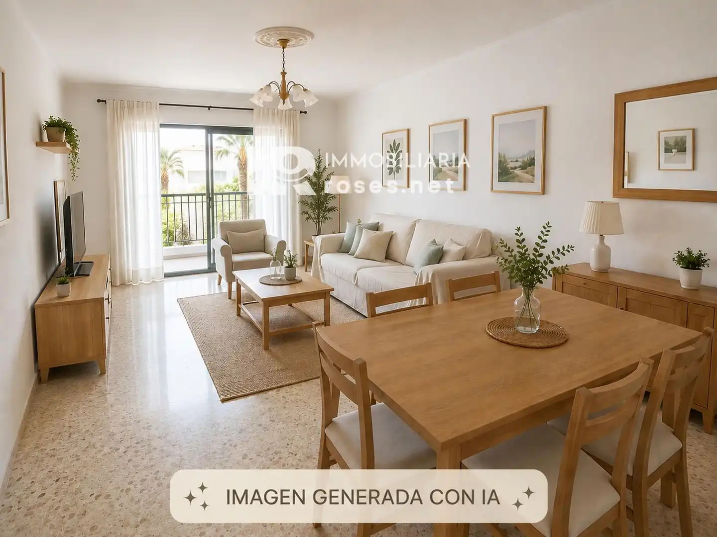 Wohnung zum Verkauf in DE SANTA MARGARIDA, imagen 4