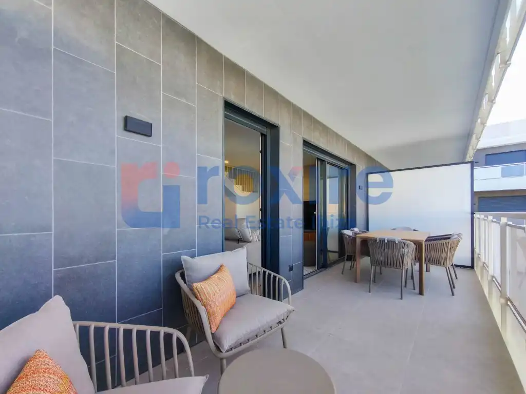 Terrassa de Dúplex de lloguer en Eivissa amb Aire condicionat, Calefacció i Terrassa