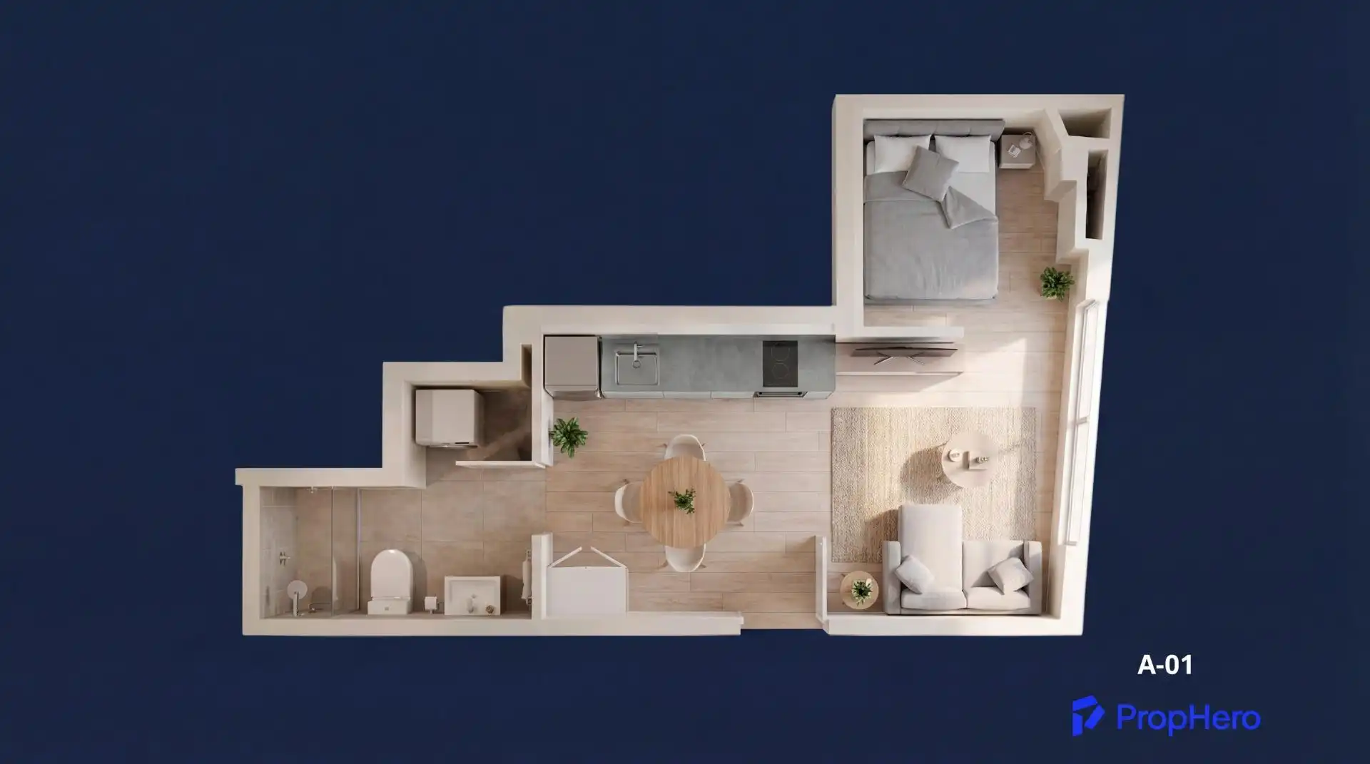 Loft en venda a Avenida LAIRON 39, imagen 10