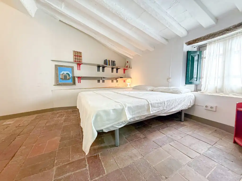 Habitación de Casa o chalet en venta en Espolla con Amueblado