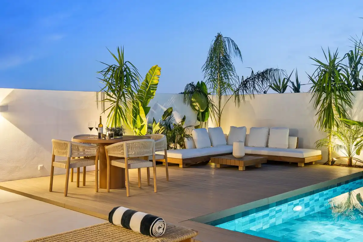 Adosado con piscina en venta en Nueva Andalucía, imagen 10