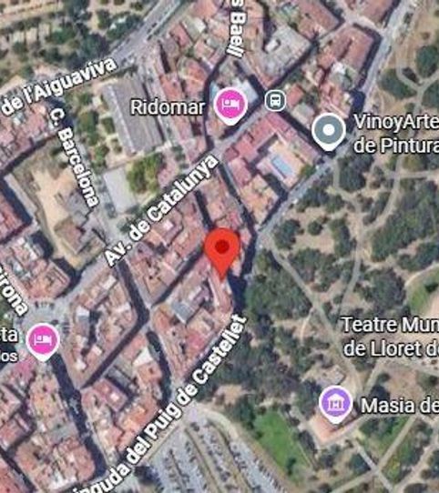 Foto 2 de Piso en venta en Mas Baell - Can Carbó, Lloret de Mar