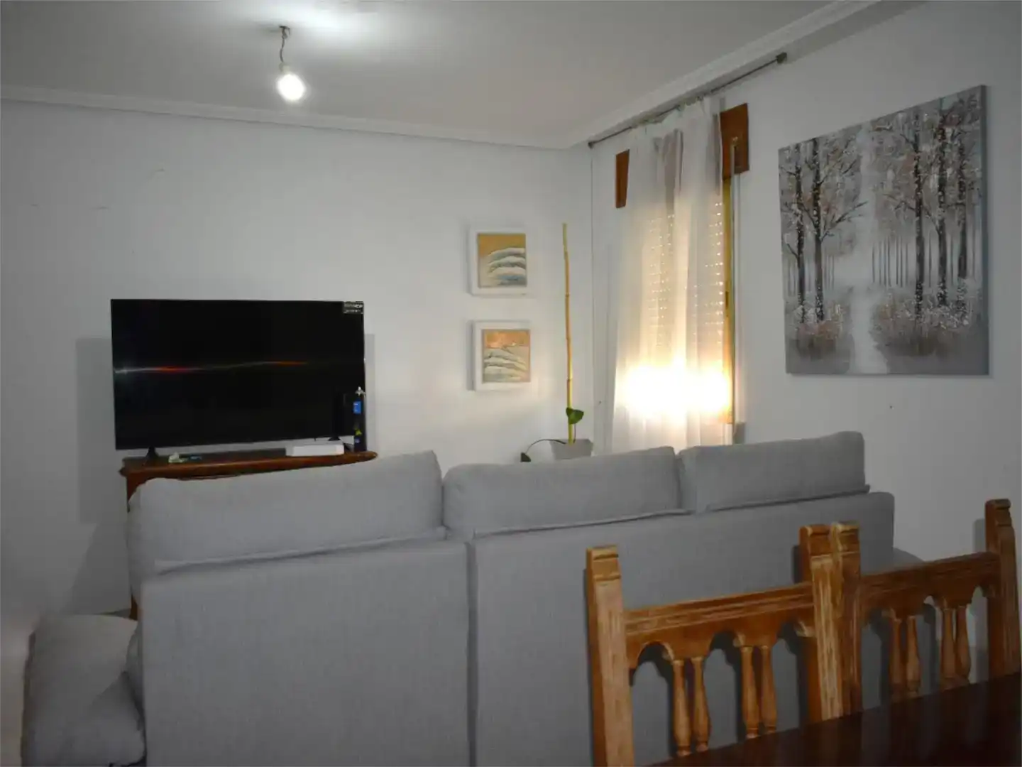 Sala d'estar de Finca rústica en venda en O Barco de Valdeorras  , Ourense