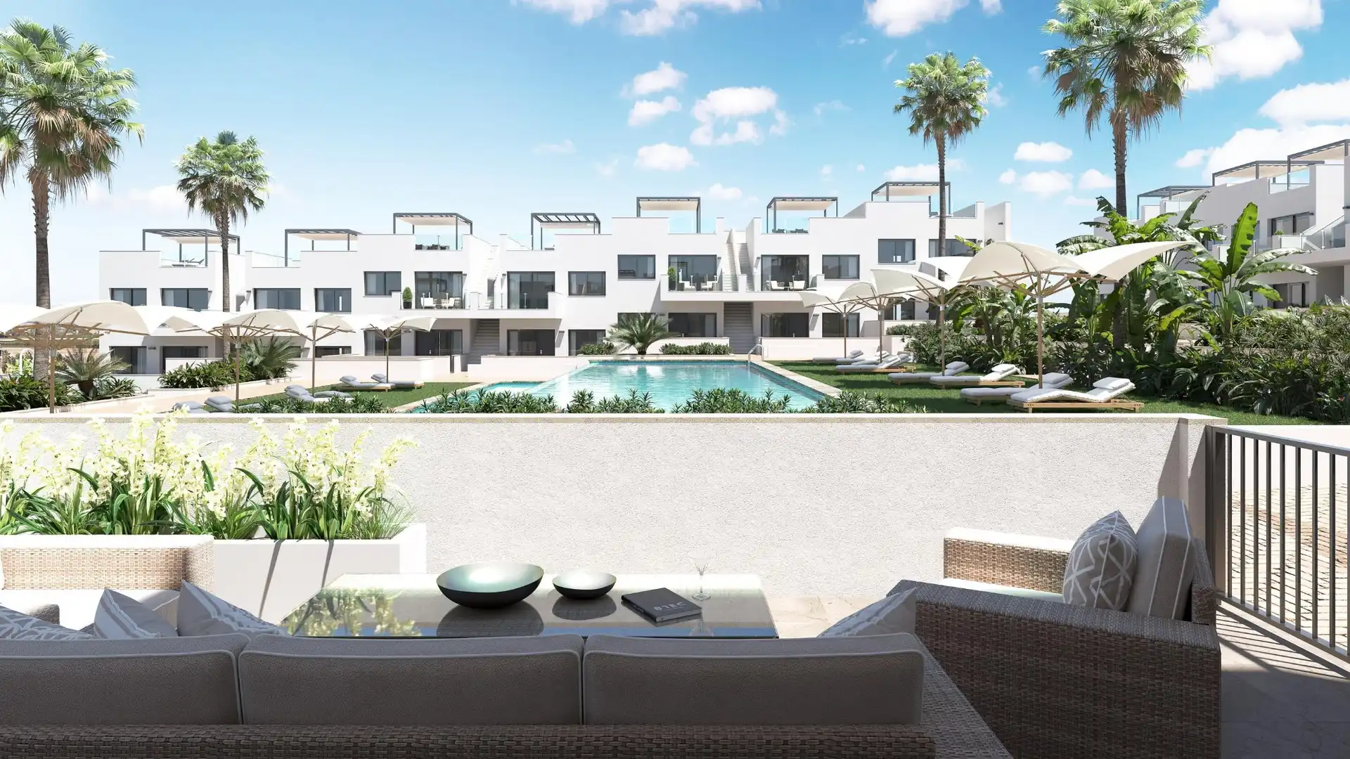 Apartament en venda a Los Balcones - Los Altos
