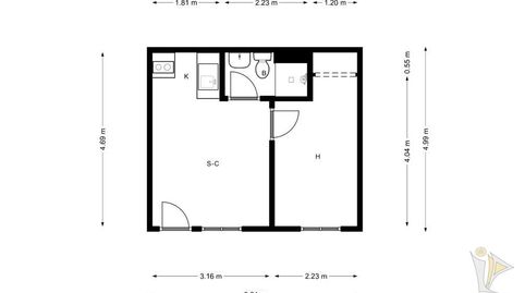 Foto 2 de Piso en venta en Cl Abastos, Centro, Aranjuez