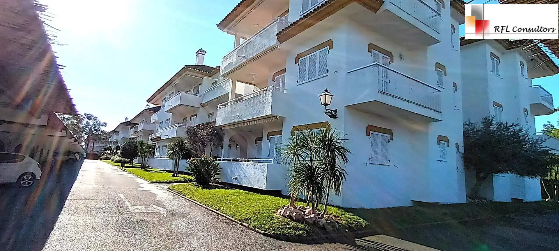 Außenansicht von Wohnungen zum Verkauf in Torreblanca mit Klimaanlage, Terrasse und Abstellraum