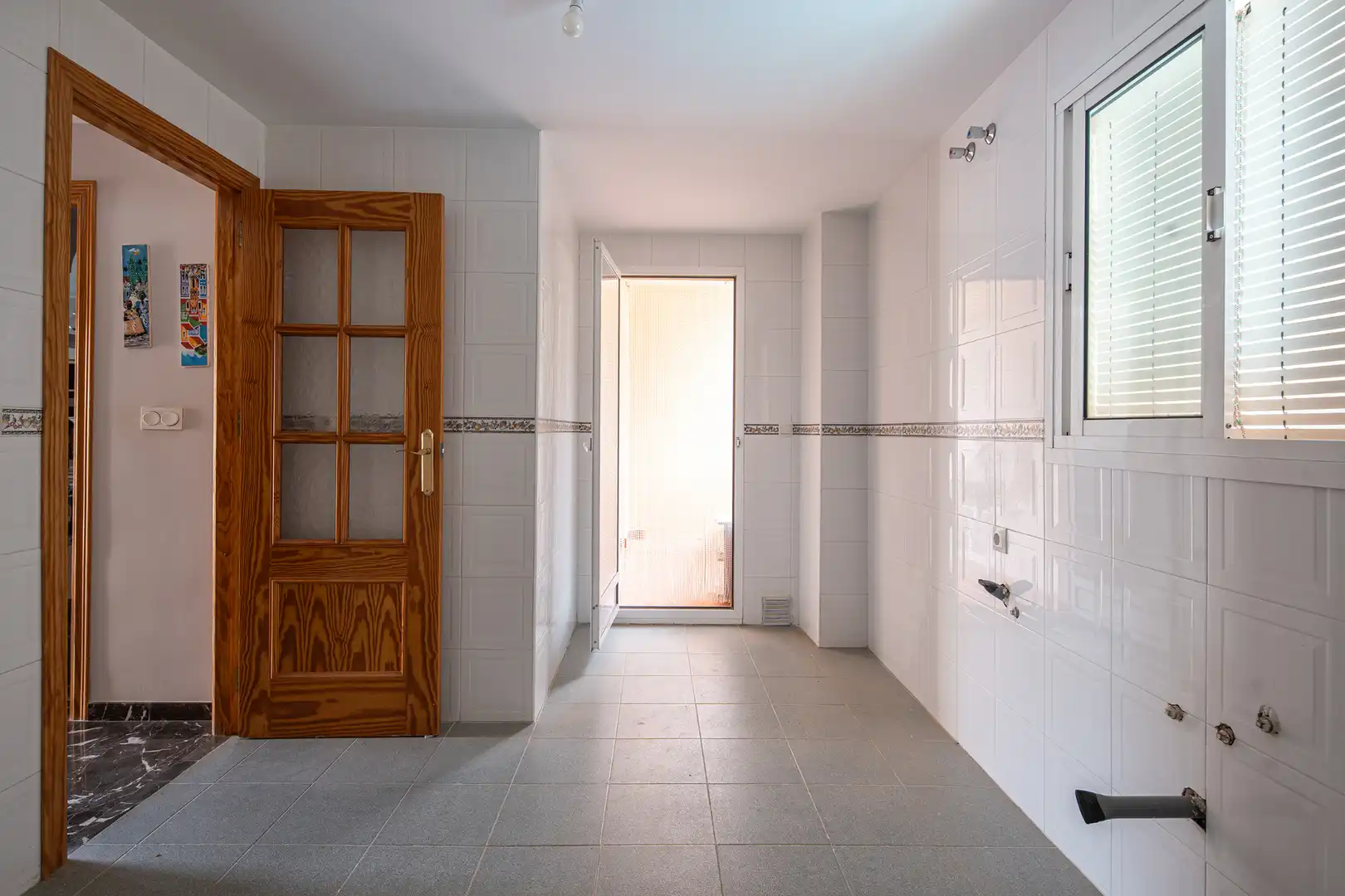 Casa adosada en venda en Huétor Vega amb Aire condicionat, Jardí privat i Terrassa