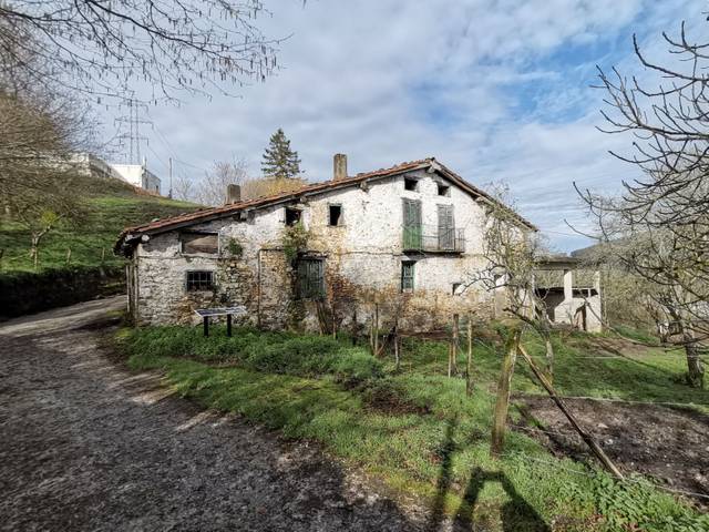 Finca rústica en Venta en Anzuategi Auzoa Auzoa, 6 en Elgeta