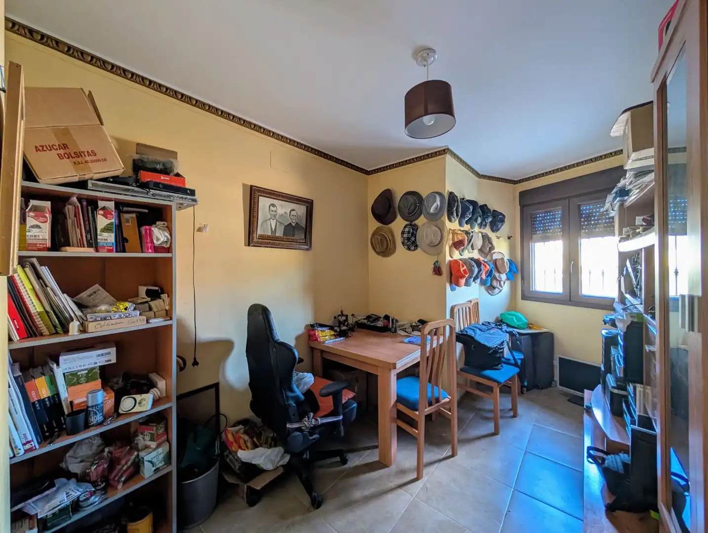 Menjador de Casa o xalet en venda en Loja amb Aire condicionat, Calefacció i Terrassa