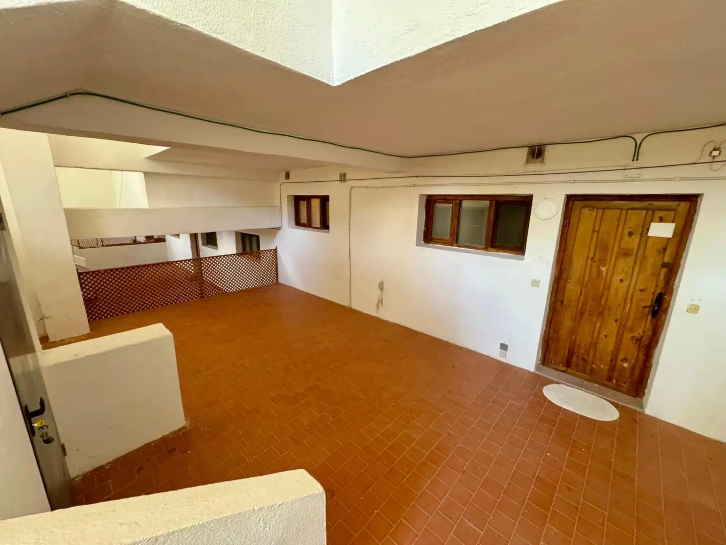 Flat for rent in Alcalá de la Selva  with Heating, Terrace and Storage room