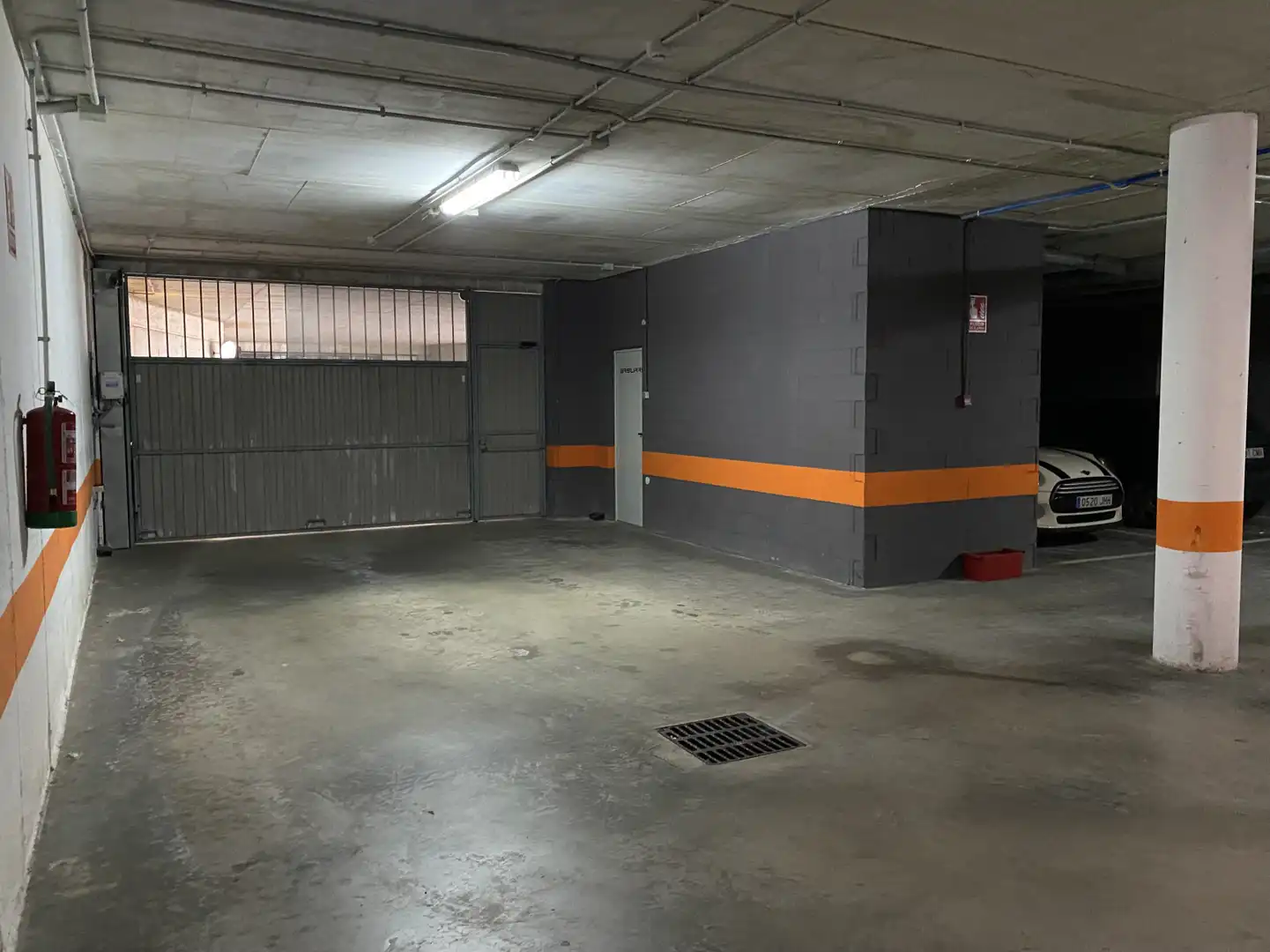Parking de Garaje en venta en Torrelavega 