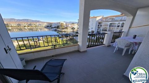 Foto 3 de Apartamento en venta en Sant Maurici, Empuriabrava