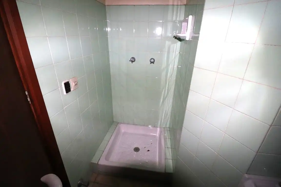 Badezimmer von Wohnung zum Verkauf in  Palma de Mallorca mit Terrasse, Balkon und Alarm