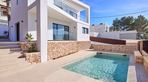 VILLA MODERNA RECIÉN REFORMADA EN CAP MARTINET