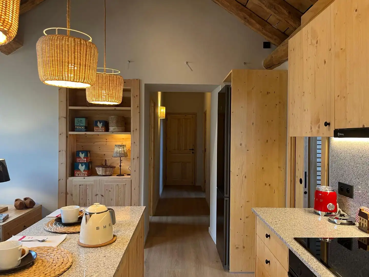 Cuina de Pis de lloguer en Llívia
