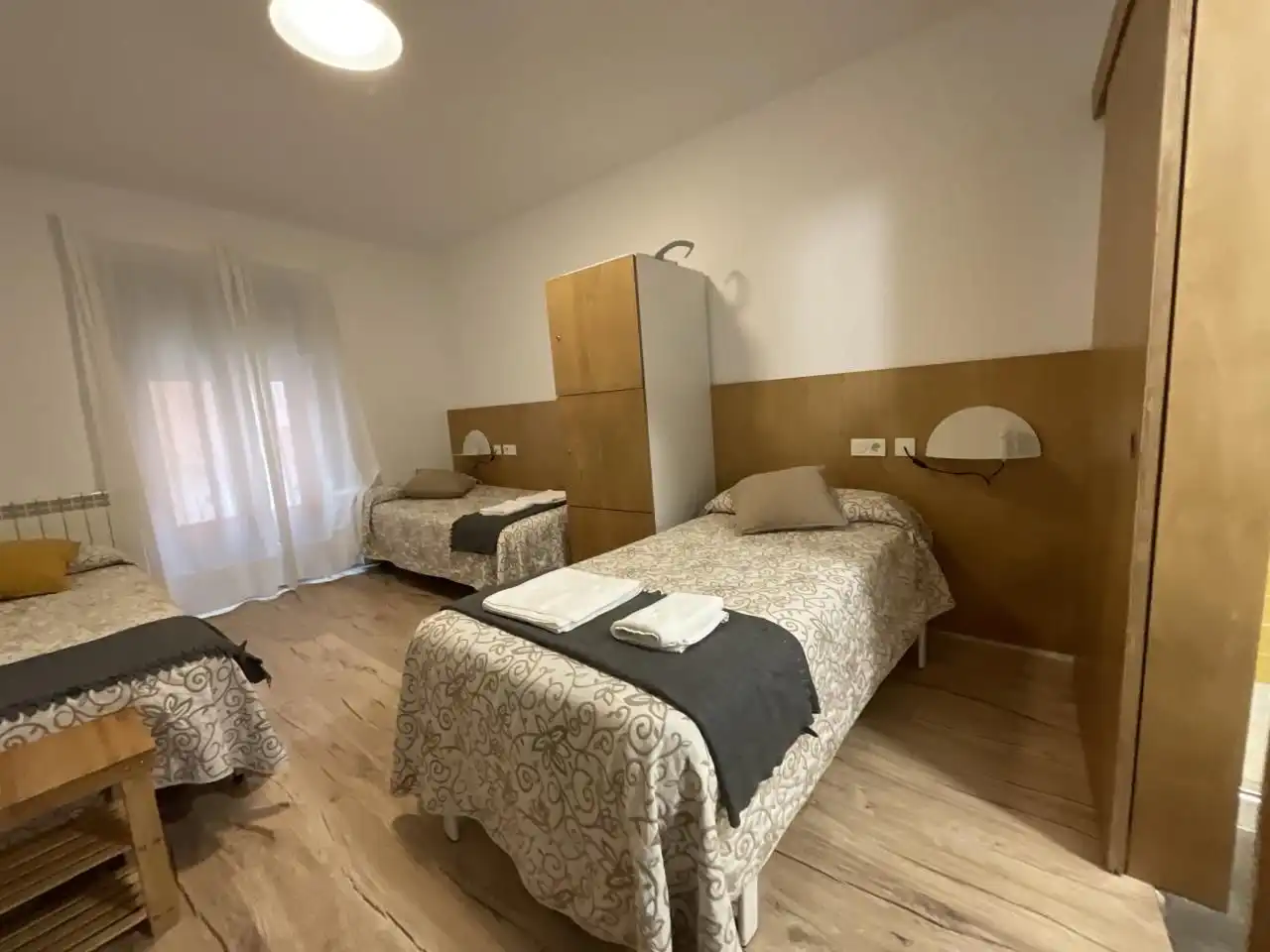 Dormitori de Casa o xalet en venda en Belorado amb Moblat i Internet