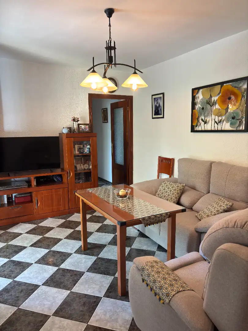 Living room of Flat for sale in Sur