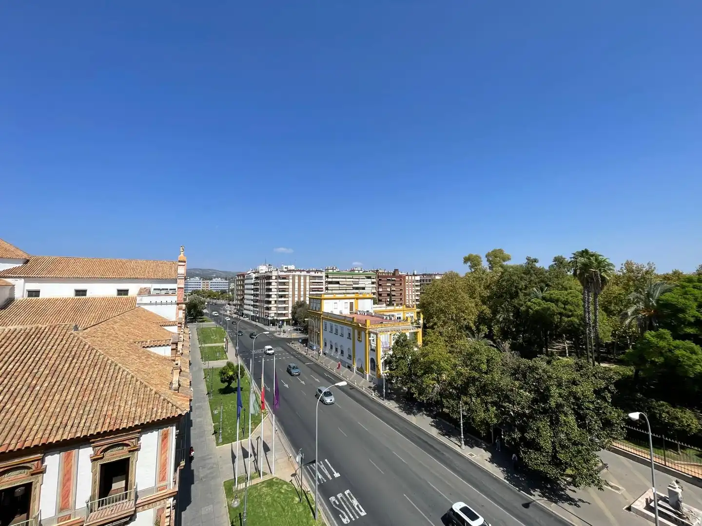 Pis amb terrassa en venda a Plaza de Colón, imagen 3