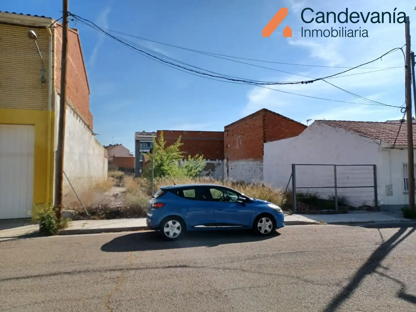 Terreny residencial en venda a Villanueva de Gállego, imagen 3