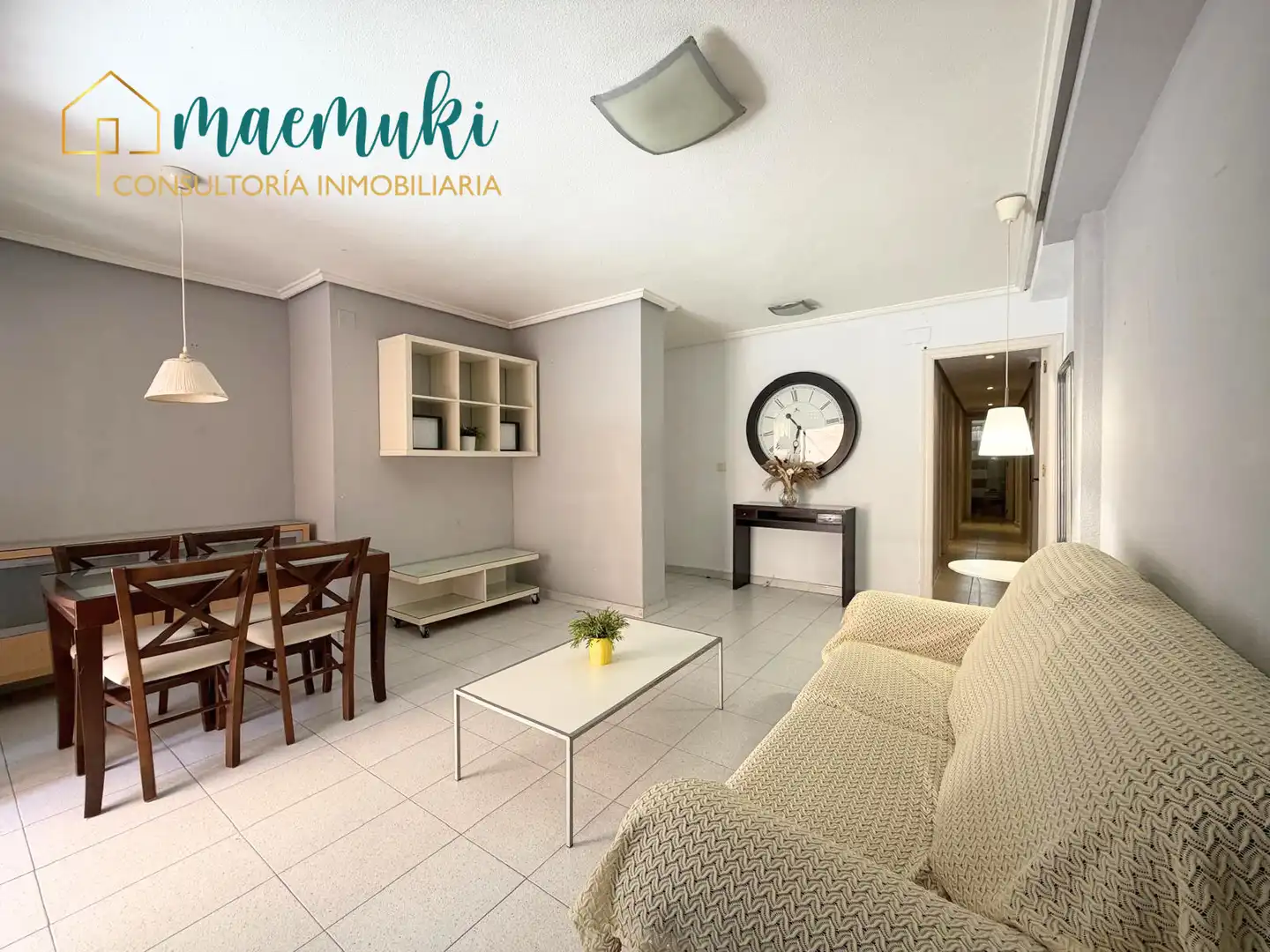 Flat with lift for sale in Calle Francisco Santamaría