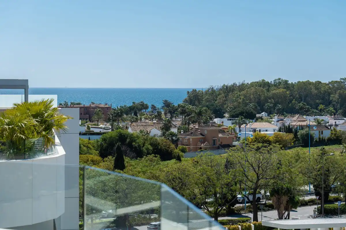 Àtic en venda a San Pedro de Alcántara, imagen 25