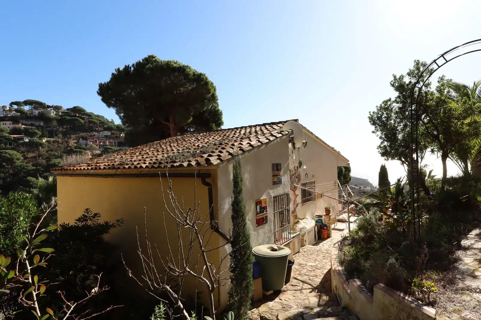 Villa mit Terrasse zum Verkauf in Serra Brava, imagen 2