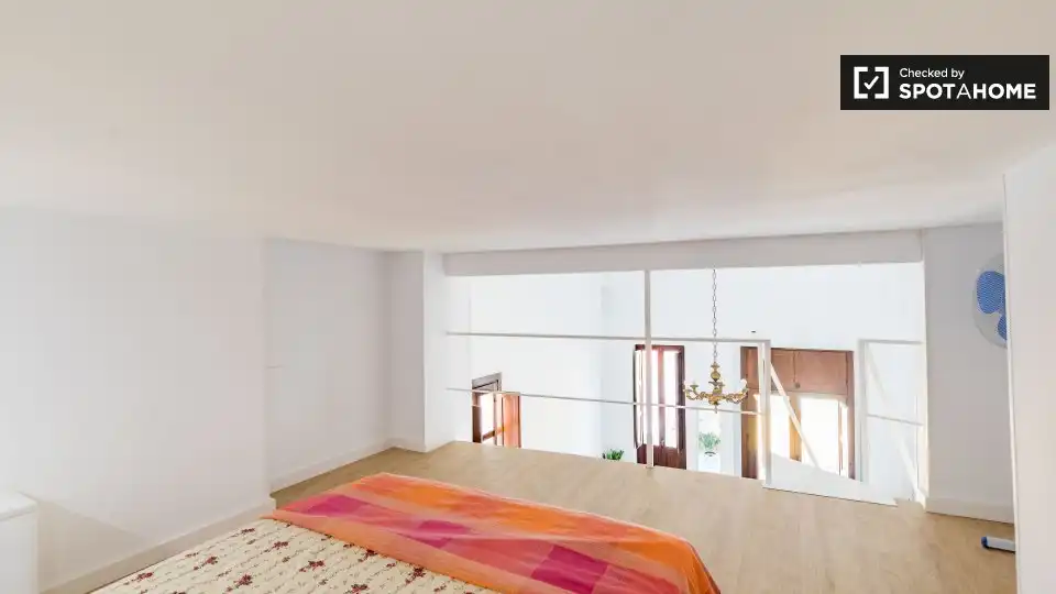 Habitación en El Cabanyal - El Canyamelar
