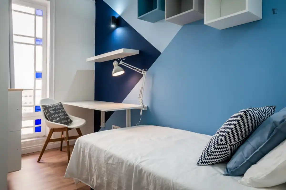 Habitació a Dreta de l'Eixample