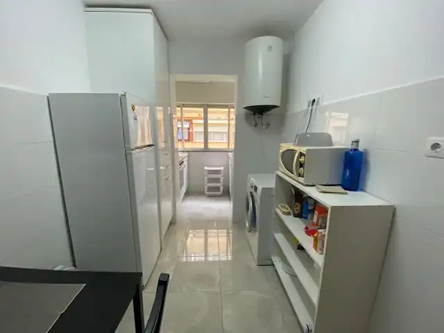 Kitchen of Flat for sale in Llaranes